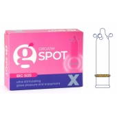 Стимулирующая насадка G-Spot X Big size - Sitabella - купить с доставкой в Керчи