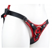 Универсальный пояс для фиксации насадок - LOVETOY (А-Полимер) - купить с доставкой в Керчи