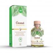 Массажный гель с ароматом кокоса Coconut - 30 мл. - INTT - купить с доставкой в Керчи