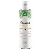 Массажное масло Vegan Coconut - 150 мл. - INTT - купить с доставкой в Керчи