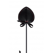 Стек с пуховкой Sweet Caress Feather Whip - 44 см. - Sweet Caress - купить с доставкой в Керчи