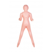 Надувная секс-кукла с тремя любовными отверстиями - ToyFa - в Керчи купить с доставкой