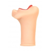 Мастурбатор-ротик с алыми губами - ToyFa - в Керчи купить с доставкой