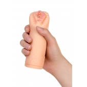 Тугой фигурный мастурбатор-вагина - ToyFa - в Керчи купить с доставкой