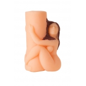Фигурный мастурбатор в форме женской фигурки - ToyFa - в Керчи купить с доставкой