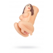 Фигурный мастурбатор в форме девушки с сомкнутыми ножками - ToyFa - в Керчи купить с доставкой