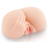 Нежная вагина и анус с вибрацией - ToyFa - в Керчи купить с доставкой