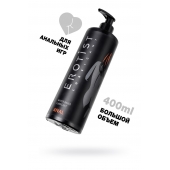 Анальный лубрикант Erotist Anal на водной основе - 400 мл. - Erotist Lubricants - купить с доставкой в Керчи