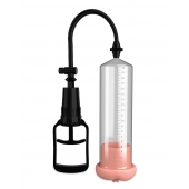 Вакуумная помпа PUMP WORX FANTA FLESH PUSSY PUMP - Pipedream - в Керчи купить с доставкой