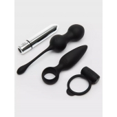 Эротический набор Pleasure Overload 10 Days of Play Gift Set - Fifty Shades of Grey - купить с доставкой в Керчи
