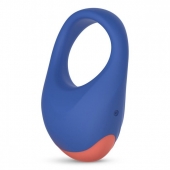 Синее эрекционное кольцо RRRING Dinner Date Cock Ring - FeelzToys - в Керчи купить с доставкой