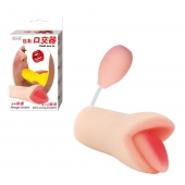 Мастурбатор с грушей Oral Sex - Baile - в Керчи купить с доставкой