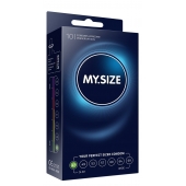 Презервативы MY.SIZE размер 47 - 10 шт. - My.Size - купить с доставкой в Керчи