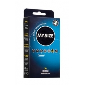 Презервативы MY.SIZE размер 64 - 10 шт. - My.Size - купить с доставкой в Керчи