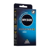 Презервативы MY.SIZE размер 69 - 10 шт. - My.Size - купить с доставкой в Керчи