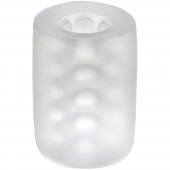 Прозрачный мастурбатор HELPING HEAD - Doc Johnson - в Керчи купить с доставкой