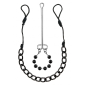 Интимные украшения с бусинами NIPPLE   CLIT JEWELRY - Pipedream - купить с доставкой в Керчи