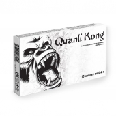 БАД для мужчин Quanli Kong - 10 капсул (400 мг.) - Quanli Kong - купить с доставкой в Керчи