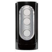 Чёрный мастурбатор FLIP HOLE BLACK - Tenga - в Керчи купить с доставкой