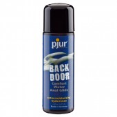 Концентрированный анальный лубрикант pjur BACK DOOR Comfort Water Anal Glide - 30 мл. - Pjur - купить с доставкой в Керчи