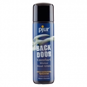 Концентрированный анальный лубрикант pjur BACK DOOR Comfort Water Anal Glide - 250 мл. - Pjur - купить с доставкой в Керчи