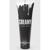 Смазка на водной основе Creamy с консистенцией спермы - 150 мл. - Strap-on-me - купить с доставкой в Керчи