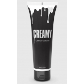 Смазка на водной основе Creamy с консистенцией спермы - 250 мл. - Strap-on-me - купить с доставкой в Керчи