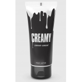 Смазка на водной основе Creamy с консистенцией спермы - 70 мл. - Strap-on-me - купить с доставкой в Керчи