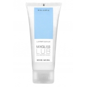 Смазка на водной основе Mixgliss Lub - 70 мл. - Mixgliss - купить с доставкой в Керчи