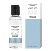 Смазка на силиконовой основе Mixgliss Silk - 50 мл. - Mixgliss - купить с доставкой в Керчи