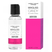 Смазка на силиконовой основе Mixgliss Candy - 50 мл. - Mixgliss - купить с доставкой в Керчи