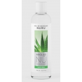 Массажный гель на водной основе Mixgliss NU Aloe Vera - 150 мл. - Mixgliss - купить с доставкой в Керчи