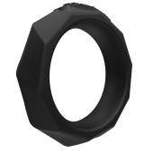 Черное эрекционное кольцо Maximus 55 - Bathmate - в Керчи купить с доставкой