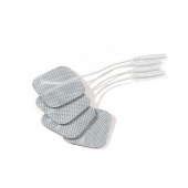 Комплект из 4 электродов Mystim e-stim electrodes - MyStim - купить с доставкой в Керчи