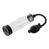 Классическая вакуумная помпа Classic Penis Pump - Dream Toys - в Керчи купить с доставкой