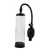 Классическая вакуумная помпа Classic Penis Pump - Dream Toys - в Керчи купить с доставкой