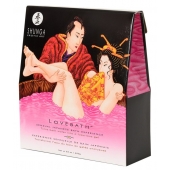 Соль для ванны Lovebath Dragon Fruit, превращающая воду в гель - 650 гр. - Shunga - купить с доставкой в Керчи