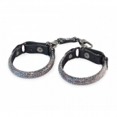 Сверкающие наручники  Гламур - Sitabella - купить с доставкой в Керчи