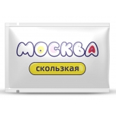 Гибридная смазка  Москва Скользкая  - 10 мл. - Москва - купить с доставкой в Керчи