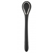 Черный гибкий уретральный стимулятор с вибрацией Vibrating Bendable Dilator - 13,5 см. - Orion - купить с доставкой в Керчи