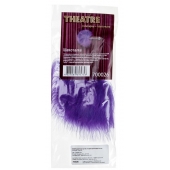 Фиолетовая пуховая щекоталка - ToyFa - купить с доставкой в Керчи