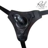 Женский кожаный пояс с коннектором - размер XL - Notabu - купить с доставкой в Керчи