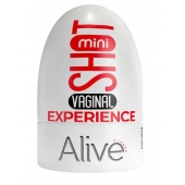 Телесный мастурбатор-вагина Vaginal Mini Masturbator - Adrien Lastic - в Керчи купить с доставкой