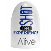 Телесный мастурбатор-ротик Oral Mini Masturbator - Adrien Lastic - в Керчи купить с доставкой