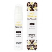 Возбуждающий гель Hot Vanilla Espresso Arousal Gel - 15 мл. - Exsens - купить с доставкой в Керчи