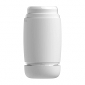 Белый мастурбатор Tenga Puffy - Tenga - в Керчи купить с доставкой