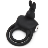 Черное эрекционное виброкольцо Happy Rabbit Cock Ring - Happy Rabbit - в Керчи купить с доставкой