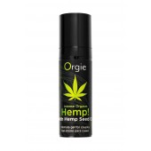 Возбуждающий интимный гель для пар ORGIE Hemp Intense Orgasm - 15 мл. - ORGIE - купить с доставкой в Керчи