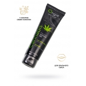 Интимный гель на водной основе ORGIE Lube Tube Cannabis - 100 мл. - ORGIE - купить с доставкой в Керчи