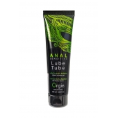 Анальный лубрикант на гибридной основе ORGIE Lube Tube Anal Sensitive с гиауроновой кислотой - 100 мл. - ORGIE - купить с доставкой в Керчи